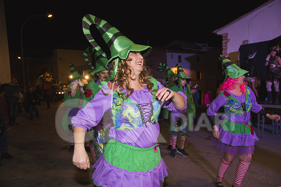 Rua del Carnaval de Ribes 2017